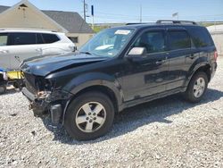 Salvage cars for sale at Northfield, OH auction: 2011 Ford Escape XLT