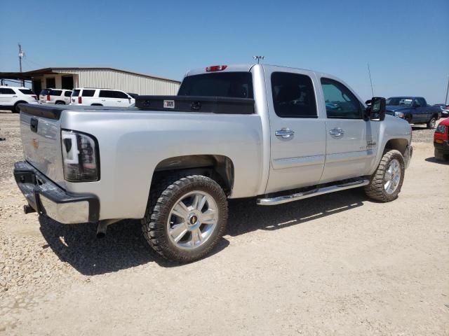 2013 Chevrolet Silverado C1500 LT