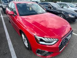 Audi Vehiculos salvage en venta: 2023 Audi A4 Premium Plus 45