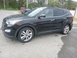 Salvage cars for sale from Copart Seaford, DE: 2013 Hyundai Santa FE Sport