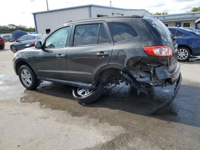 2012 Hyundai Santa FE GLS