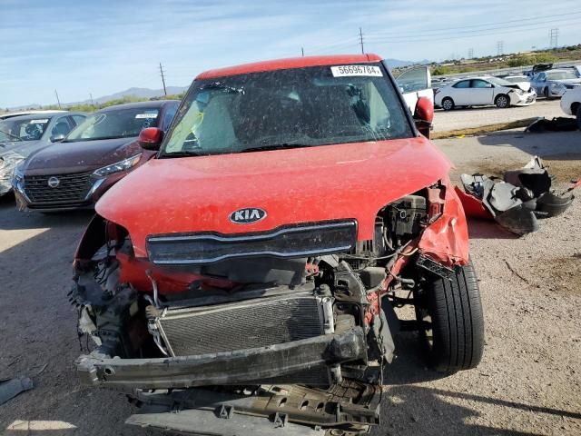 2019 KIA Soul +