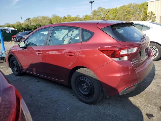 2019 Subaru Impreza