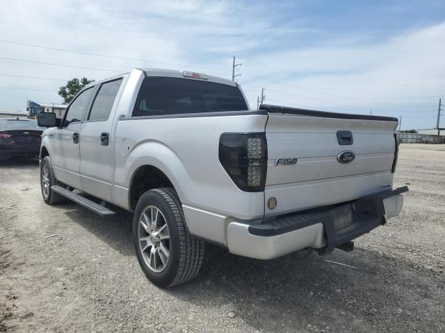 2014 Ford F150 Supercrew