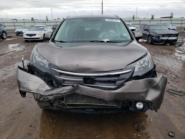 2012 Honda CR-V EXL