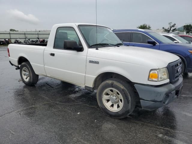 2011 Ford Ranger