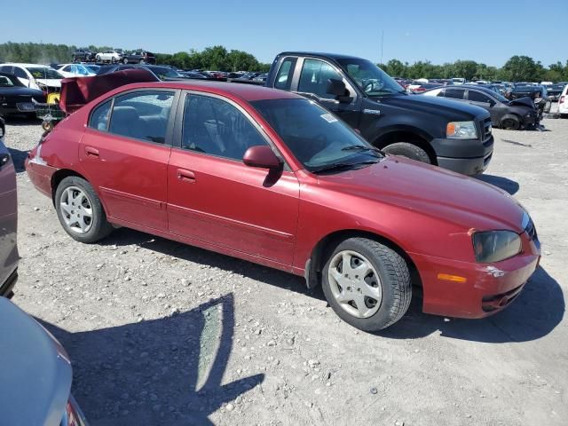 2006 Hyundai Elantra GLS