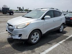 Vehiculos salvage en venta de Copart Van Nuys, CA: 2012 Hyundai Tucson GLS