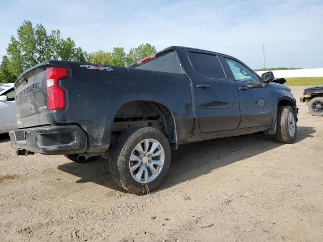 2021 Chevrolet Silverado K1500 Custom