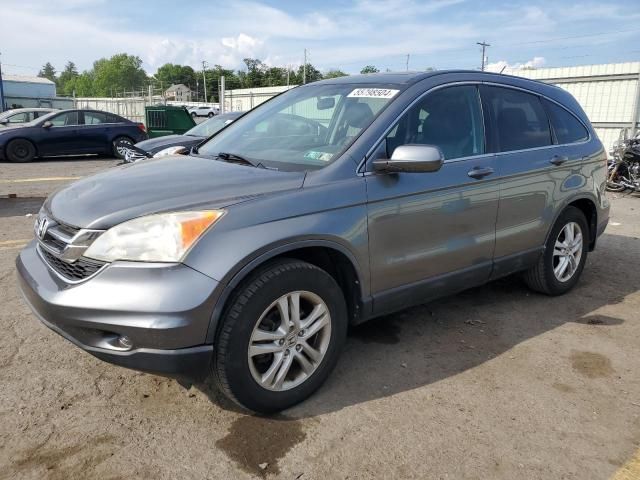 2010 Honda CR-V EXL