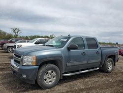 Salvage cars for sale from Copart Des Moines, IA: 2011 Chevrolet Silverado K1500 LT