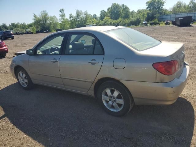 2006 Toyota Corolla CE