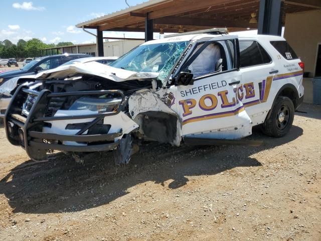 2017 Ford Explorer Police Interceptor