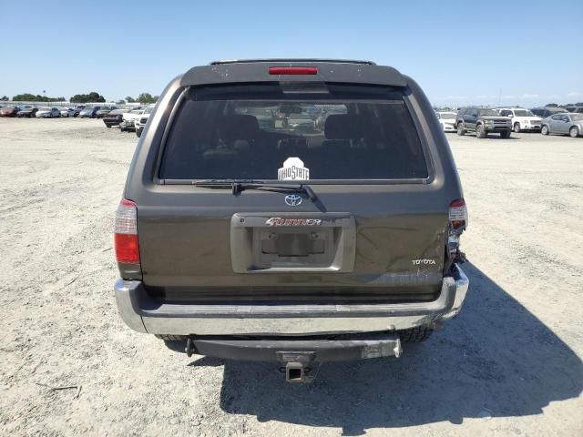 1997 Toyota 4runner Limited