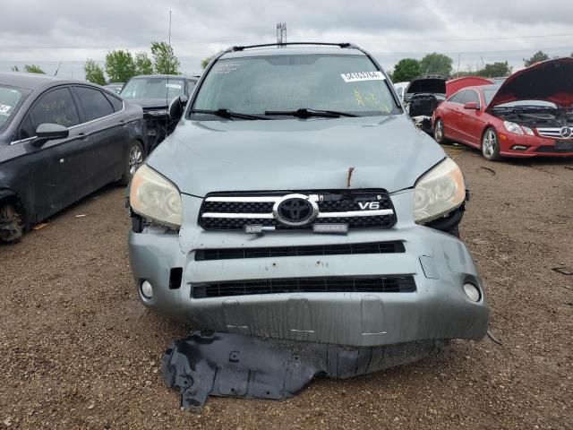 2007 Toyota Rav4 Limited