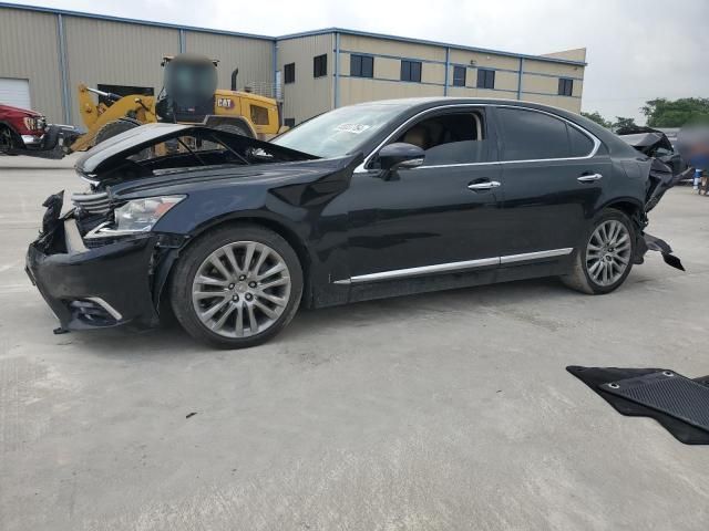 2013 Lexus LS 460