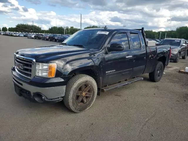 2013 GMC Sierra K1500 SLT