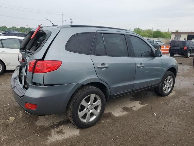 2008 Hyundai Santa FE SE