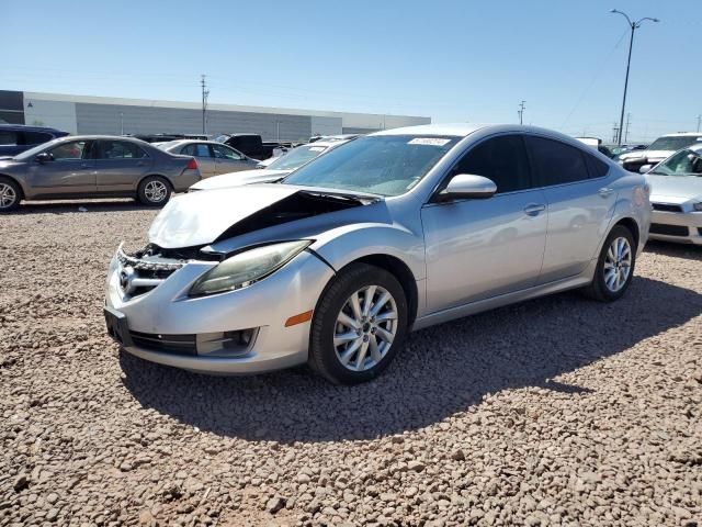 2011 Mazda 6 I