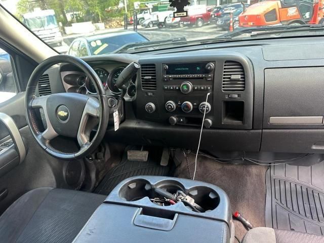 2009 Chevrolet Silverado K1500 LT