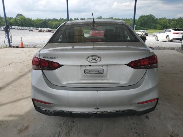 2019 Hyundai Accent SE