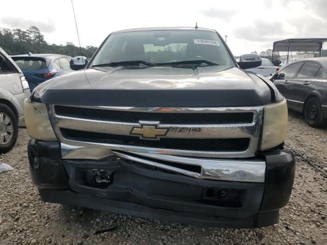 2009 Chevrolet Silverado C1500 LT