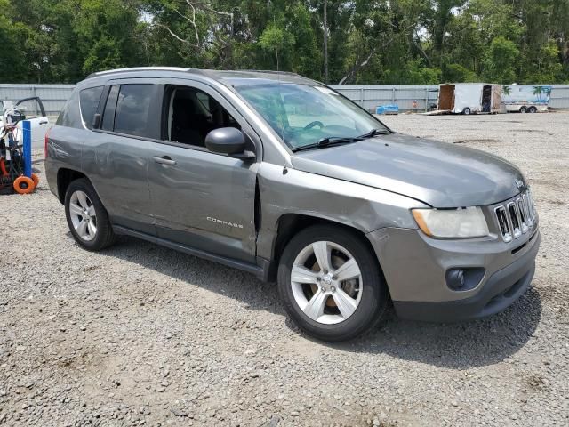 2012 Jeep Compass Sport