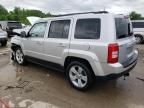 2012 Jeep Patriot Latitude