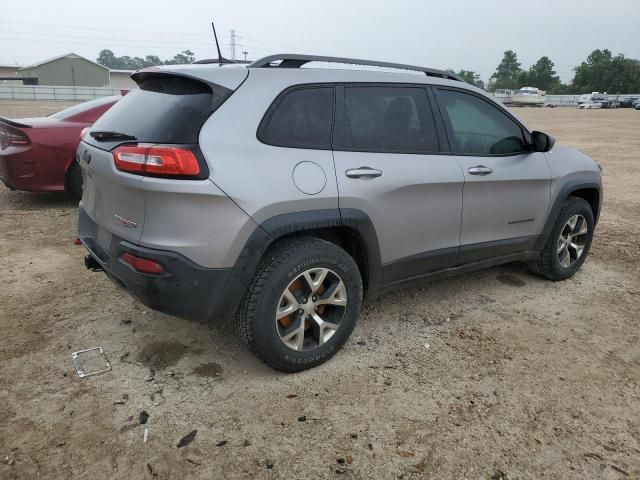 2017 Jeep Cherokee Trailhawk