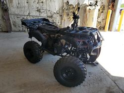 Salvage motorcycles for sale at Eldridge, IA auction: 2022 ATV 4 Wheeler