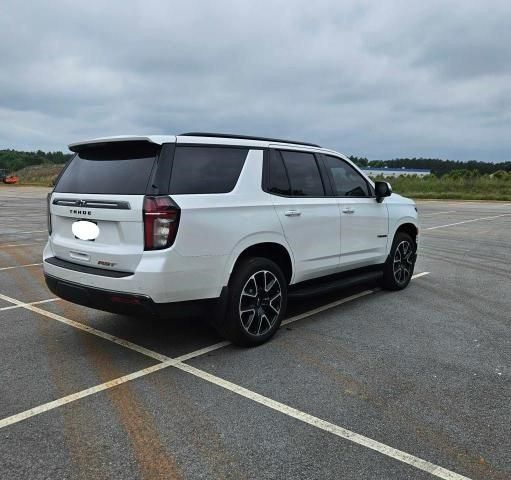 2021 Chevrolet Tahoe K1500 RST