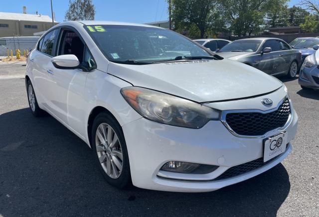 2015 KIA Forte EX