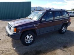 Salvage cars for sale from Copart Colorado Springs, CO: 1995 Jeep Grand Cherokee Laredo