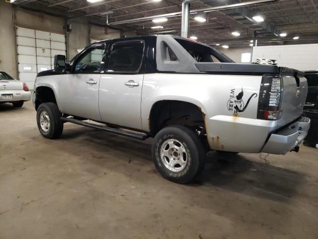 2008 Chevrolet Avalanche K1500