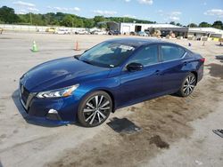 Salvage cars for sale at Lebanon, TN auction: 2020 Nissan Altima SR