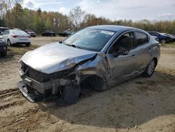 Scion salvage cars for sale: 2016 Scion IA