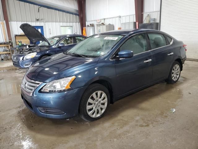 2014 Nissan Sentra S