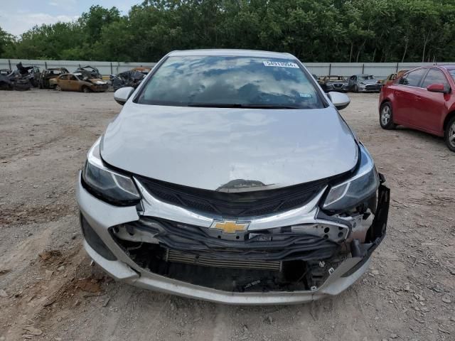 2019 Chevrolet Cruze LT