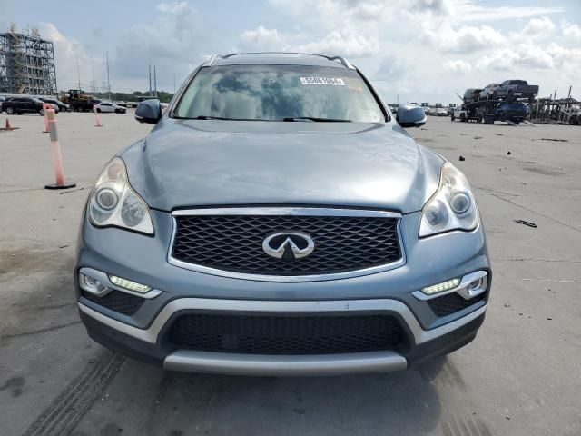 2017 Infiniti QX50