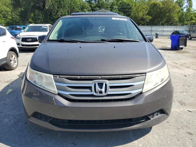 2012 Honda Odyssey EXL