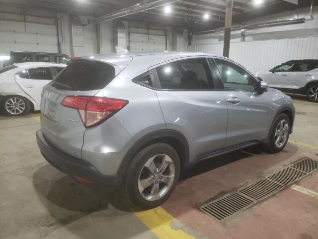 2017 Honda HR-V EX