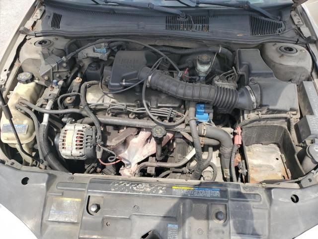 2002 Chevrolet Cavalier LS