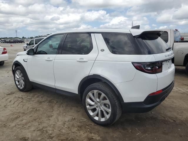 2023 Land Rover Discovery Sport SE