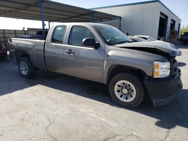 2013 Chevrolet Silverado C1500