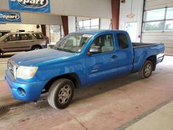 Salvage cars for sale from Copart Angola, NY: 2010 Toyota Tacoma Access Cab