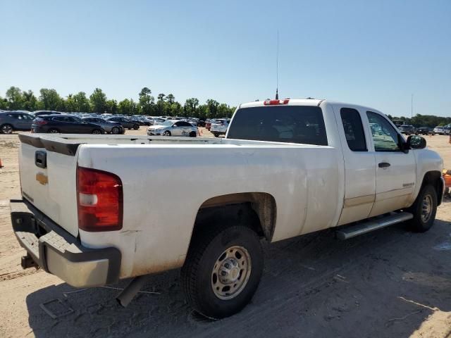 2007 Chevrolet Silverado K2500 Heavy Duty