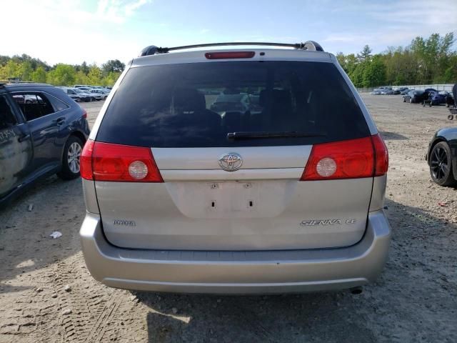 2008 Toyota Sienna CE