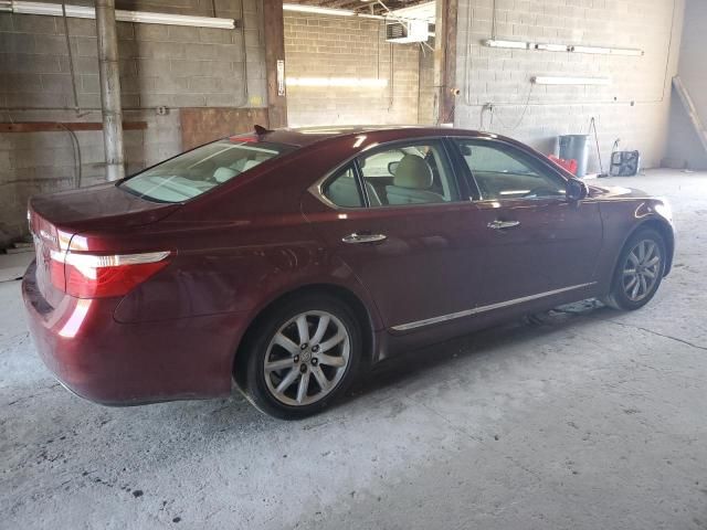 2007 Lexus LS 460