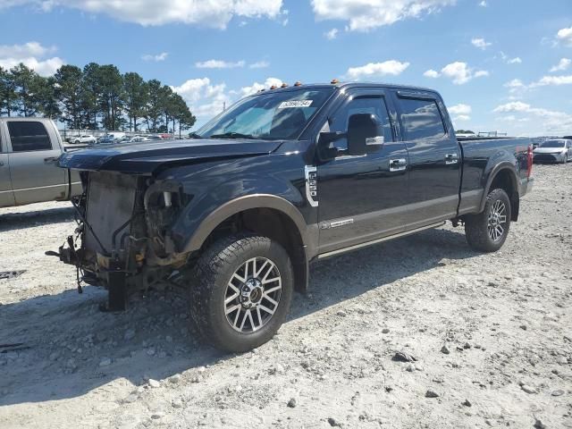 2017 Ford F250 Super Duty