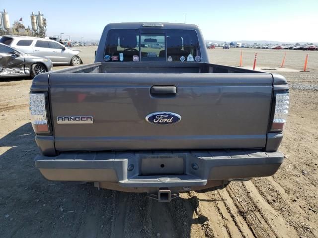 2011 Ford Ranger Super Cab